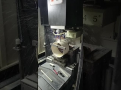 고순도 알루미나 세라믹 튜브